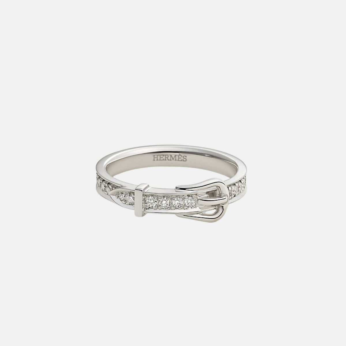 Stirrup Ring Small Model