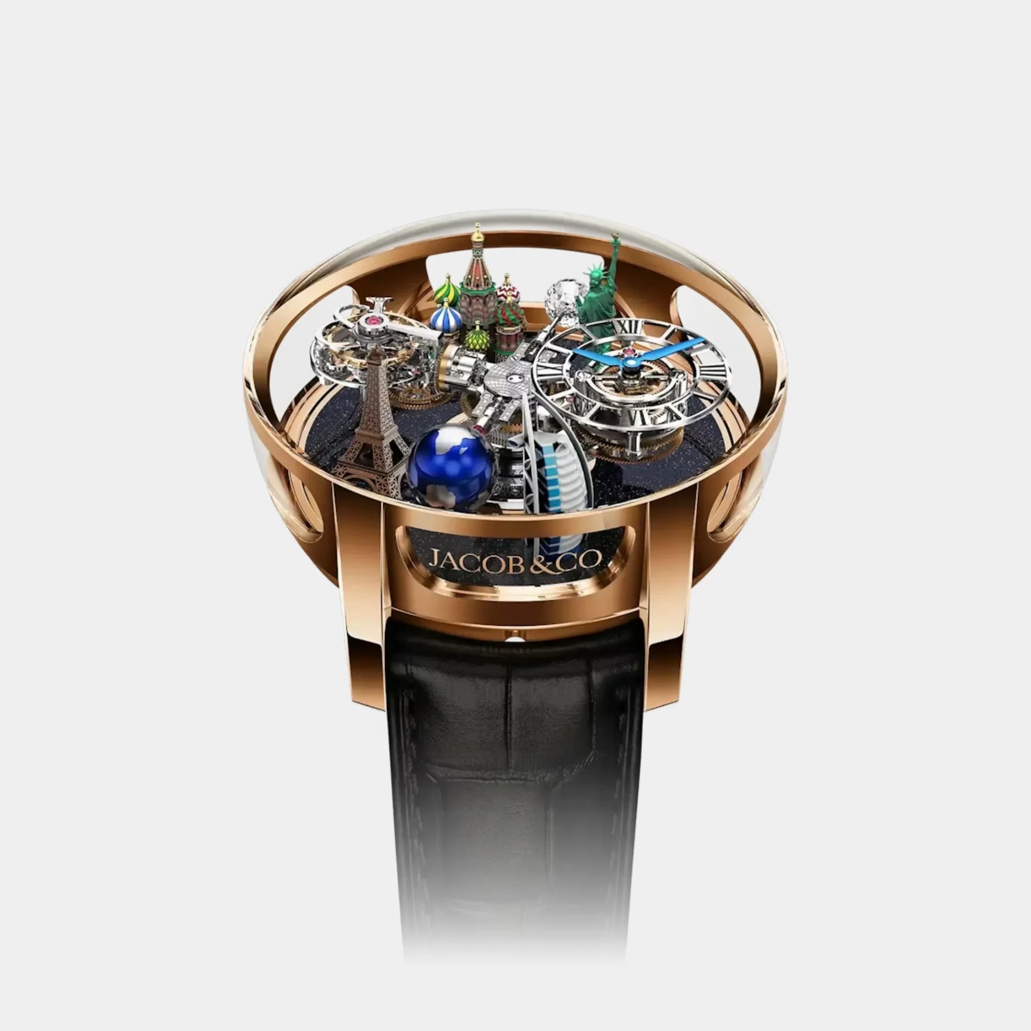Jacob &amp; Co. Astronomia Art International Rose Gold AT102.40.AA.UC.A