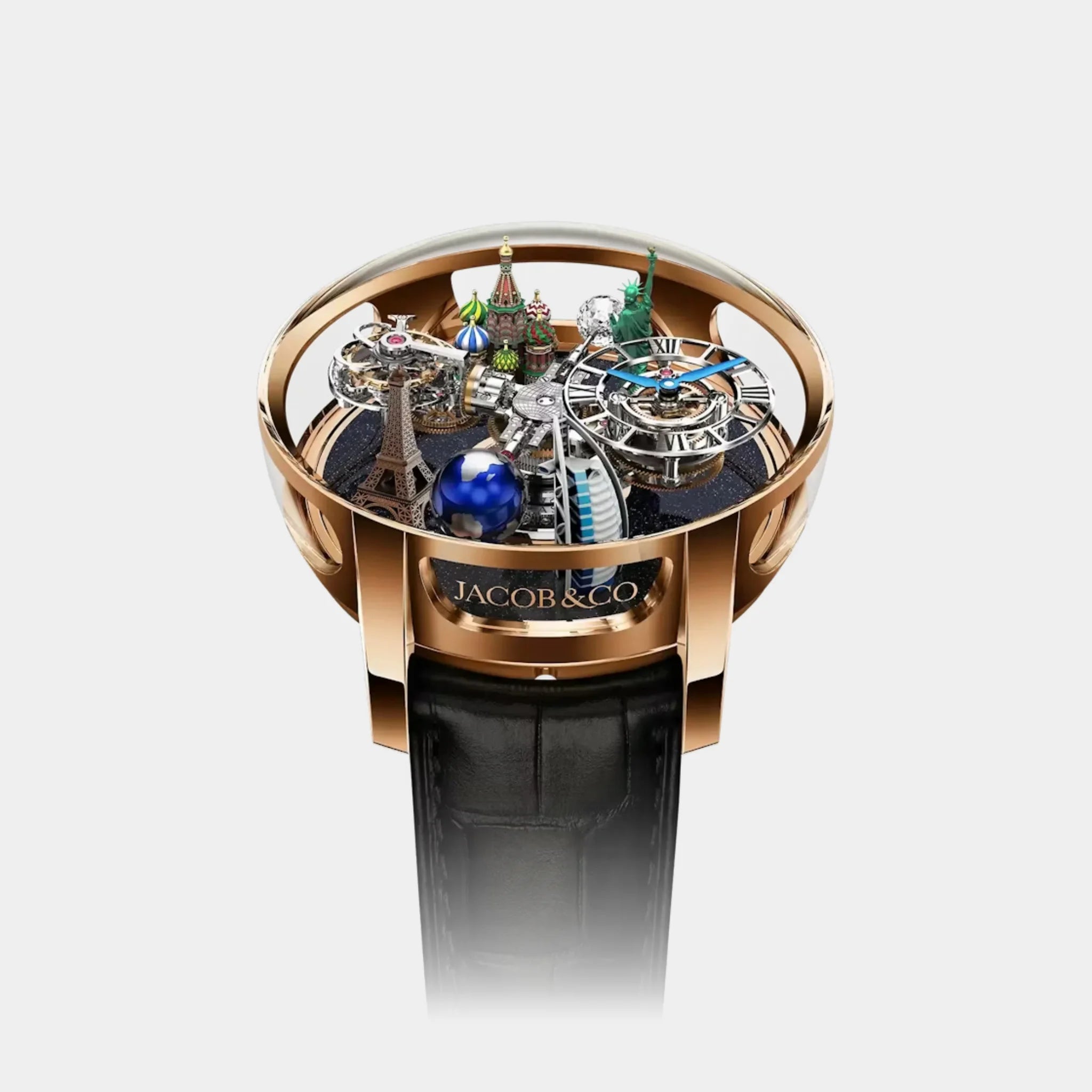 Jacob &amp; Co. Astronomia Art International Rose Gold AT102.40.AA.UC.A