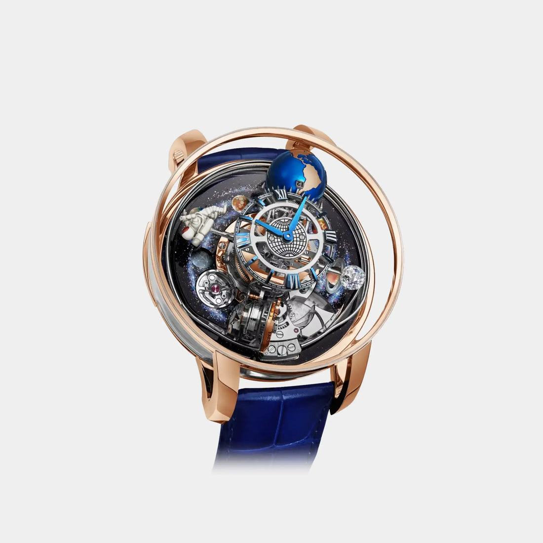Jacob &amp; Co. Astronomia Maestro Rose Gold AM500.40.AA.AA.ABALA, Front