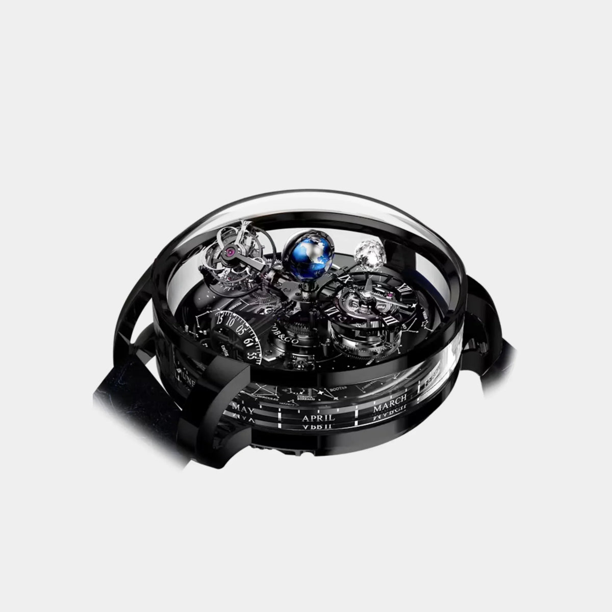 Astronomia Sky Black Gold AT110.31.AA.WD.C