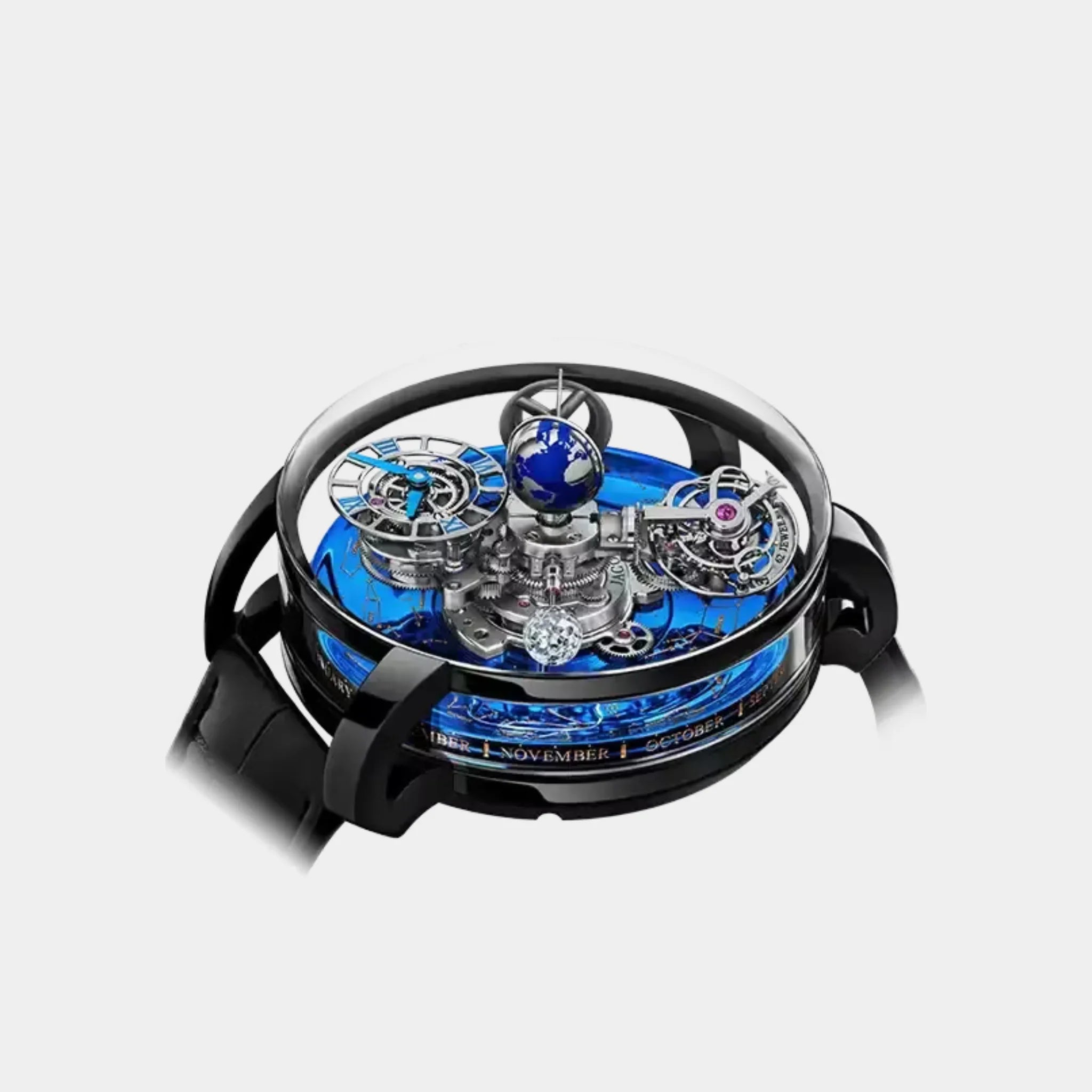 Astronomia Sky Black Titanium AT110.21.AA.AA.A