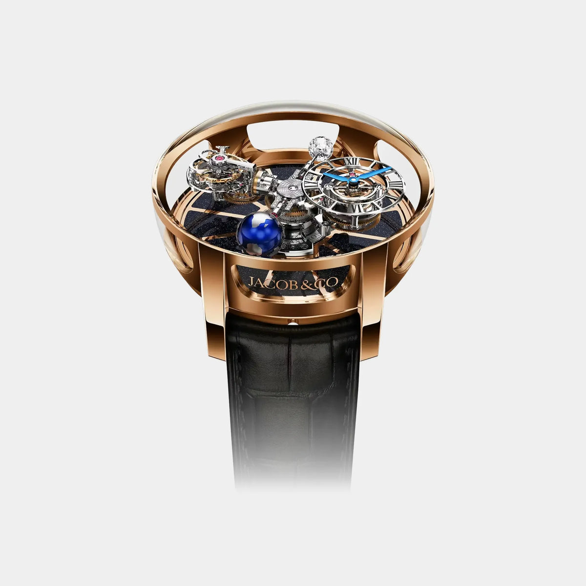 Astronomia Tourbillon Rose Gold AT100.40.AC.SD.A