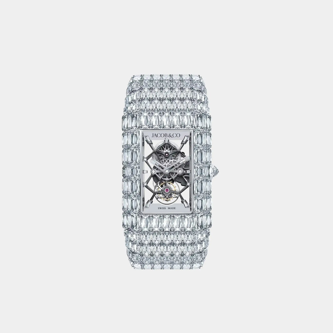 Jacob &amp; Co Billionaire Ashoka BL121.30.BD.UF.A30BD, Front