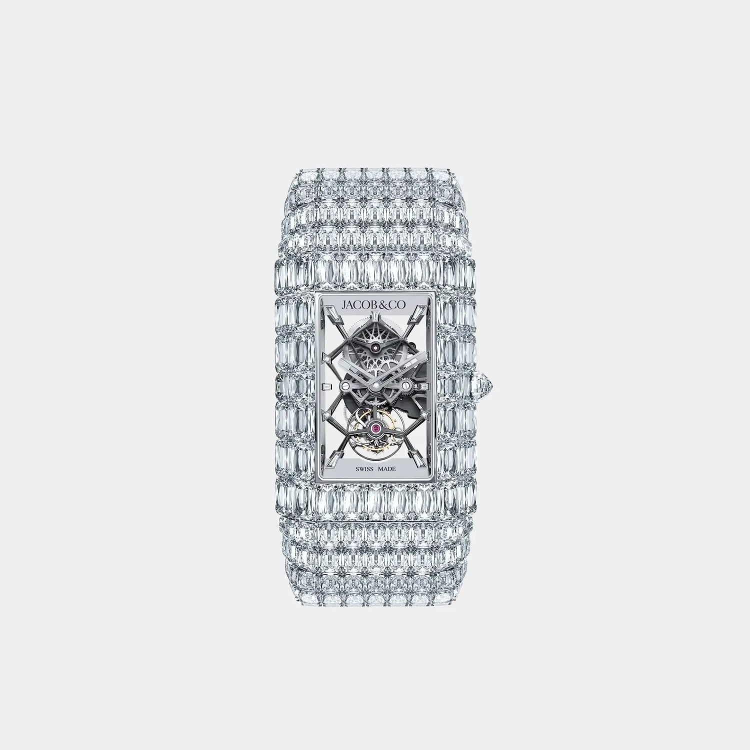 Jacob &amp; Co Billionaire Ashoka BL121.30.BD.UF.A30BD, Front