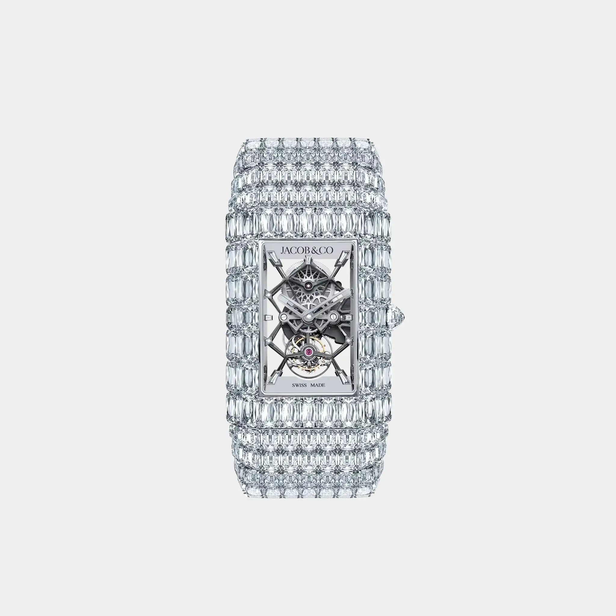 Jacob &amp; Co Billionaire Ashoka BL121.30.BD.UF.A30BD, Front
