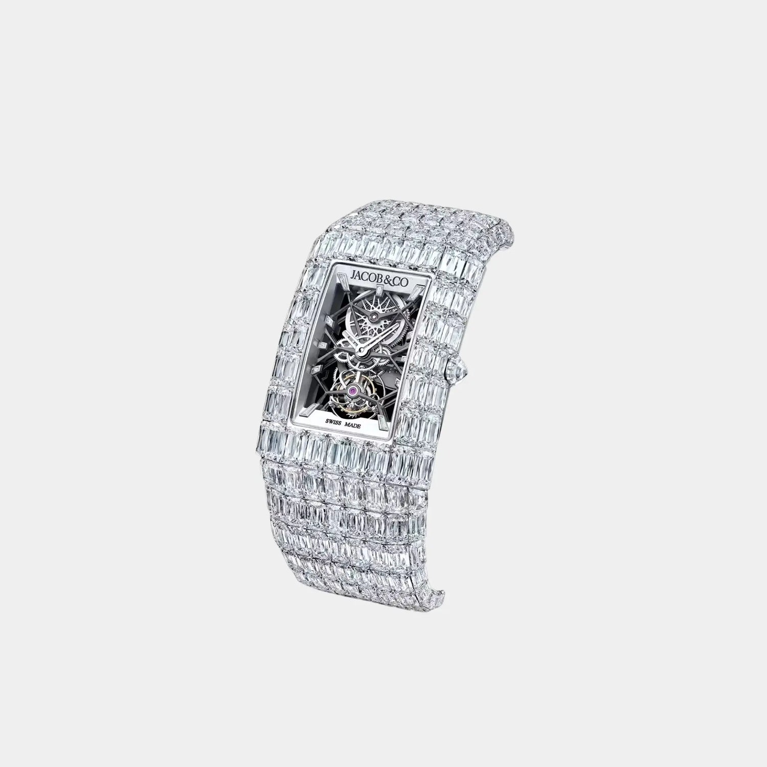 Jacob &amp; Co Billionaire Ashoka BL121.30.BD.UF.A30BD, Side