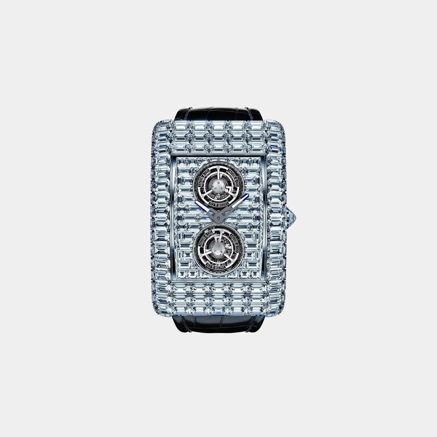Jacob &amp; Co. Billionaire Double Tourbillon BL140.30.BD.AA.A30BD, Front
