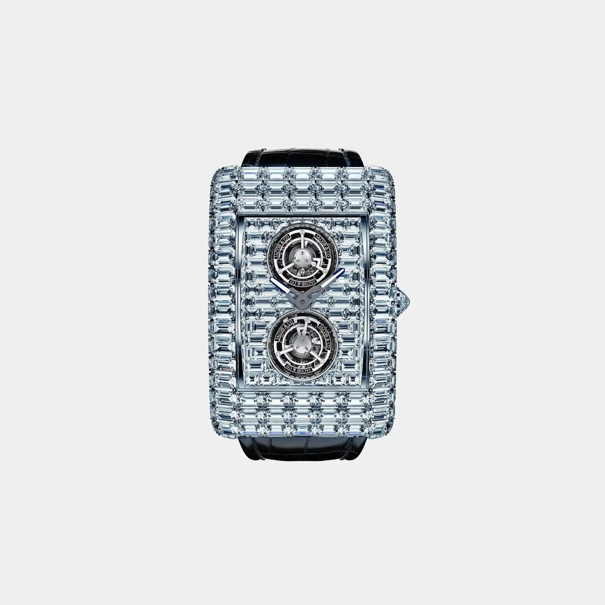 Billionaire Double Tourbillon BL140.30.BD.AA.A30BD