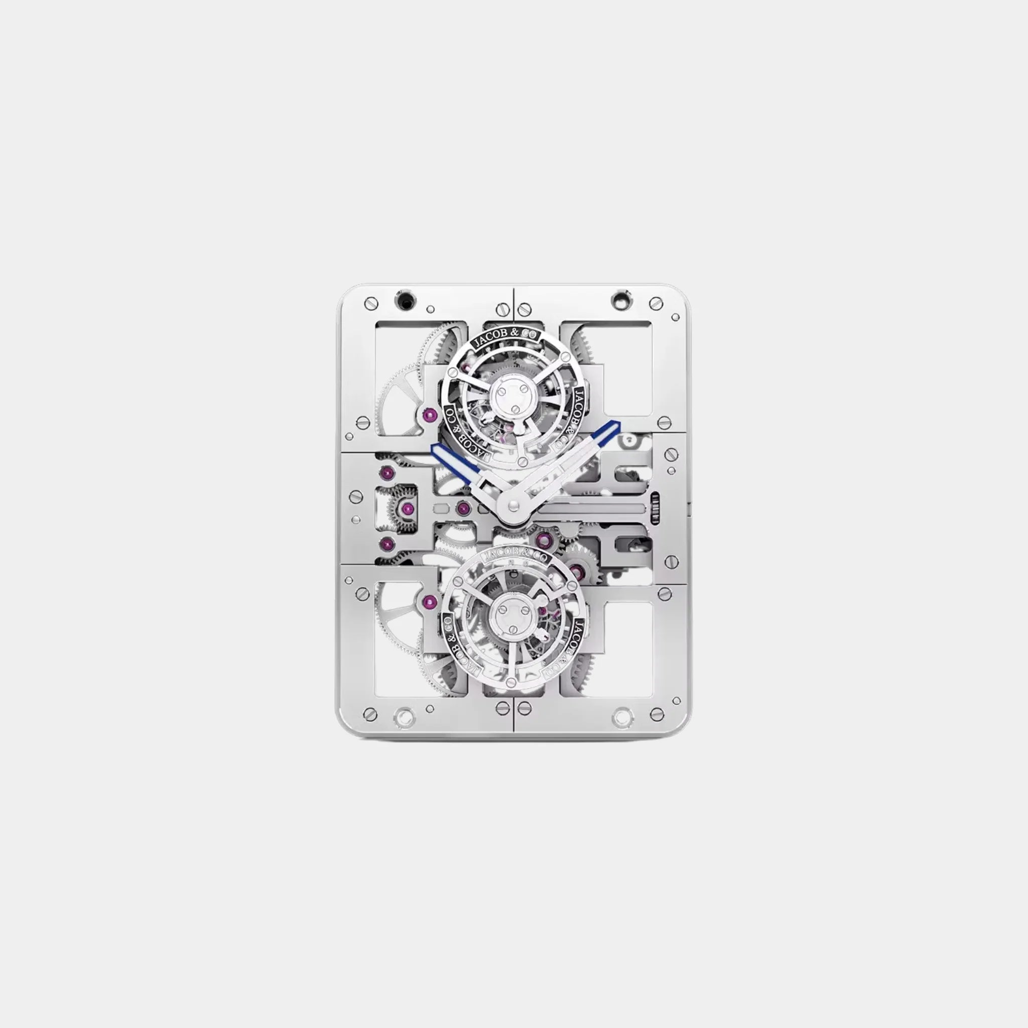 Jacob &amp; Co. Billionaire Double Tourbillon BL140.30.BD.AA.A30BD, Movement