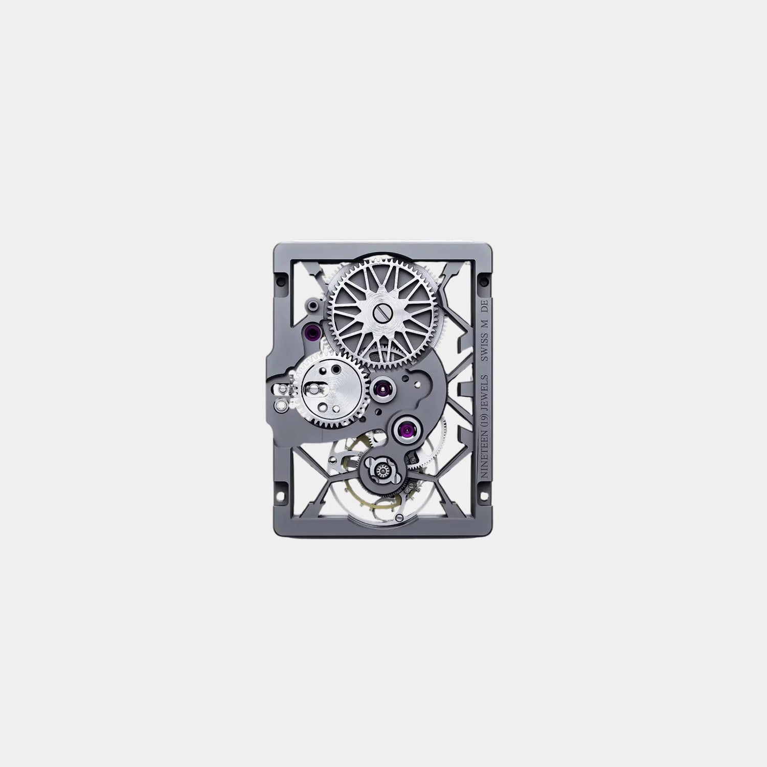 Jacob &amp; Co. Billionaire Mini Ashoka BL122.30.BD.BD.A, Movement