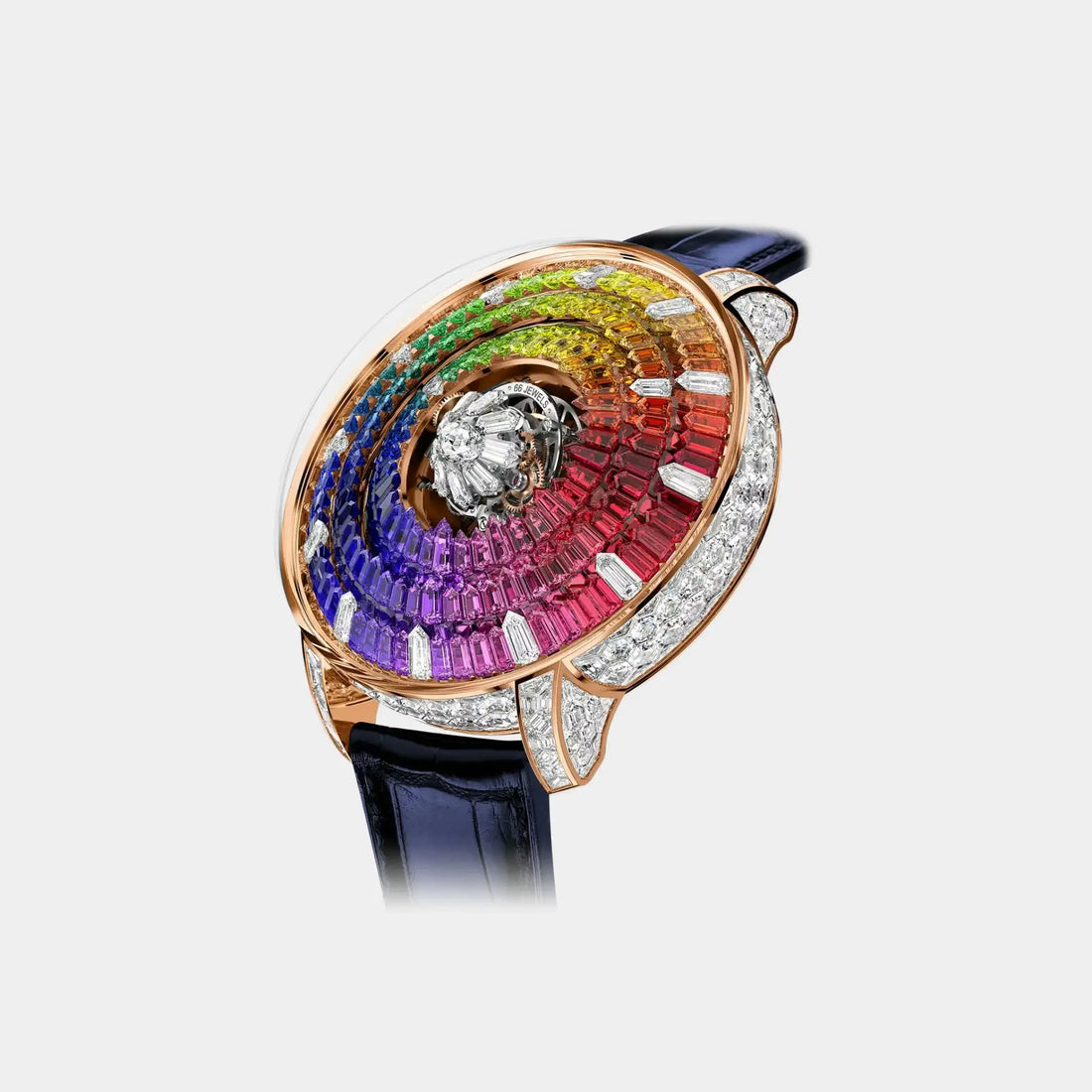 Jacob & Co. The Mystery Tourbillon Rainbow SN810.40.AA.UA.A