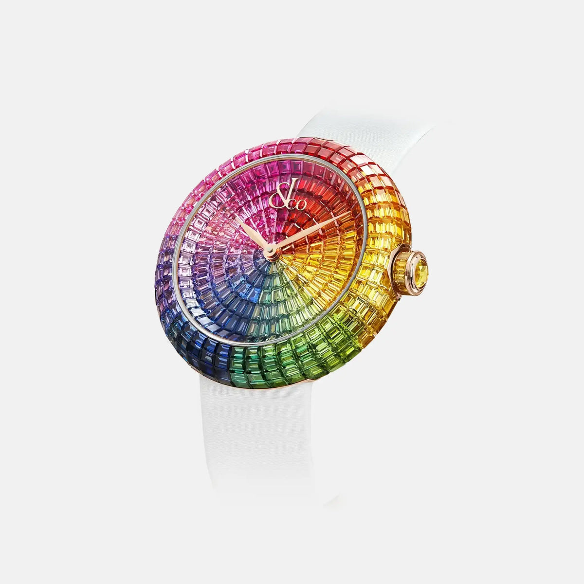 Brilliant Baguette Rainbow BA534.40.HR.HR.B