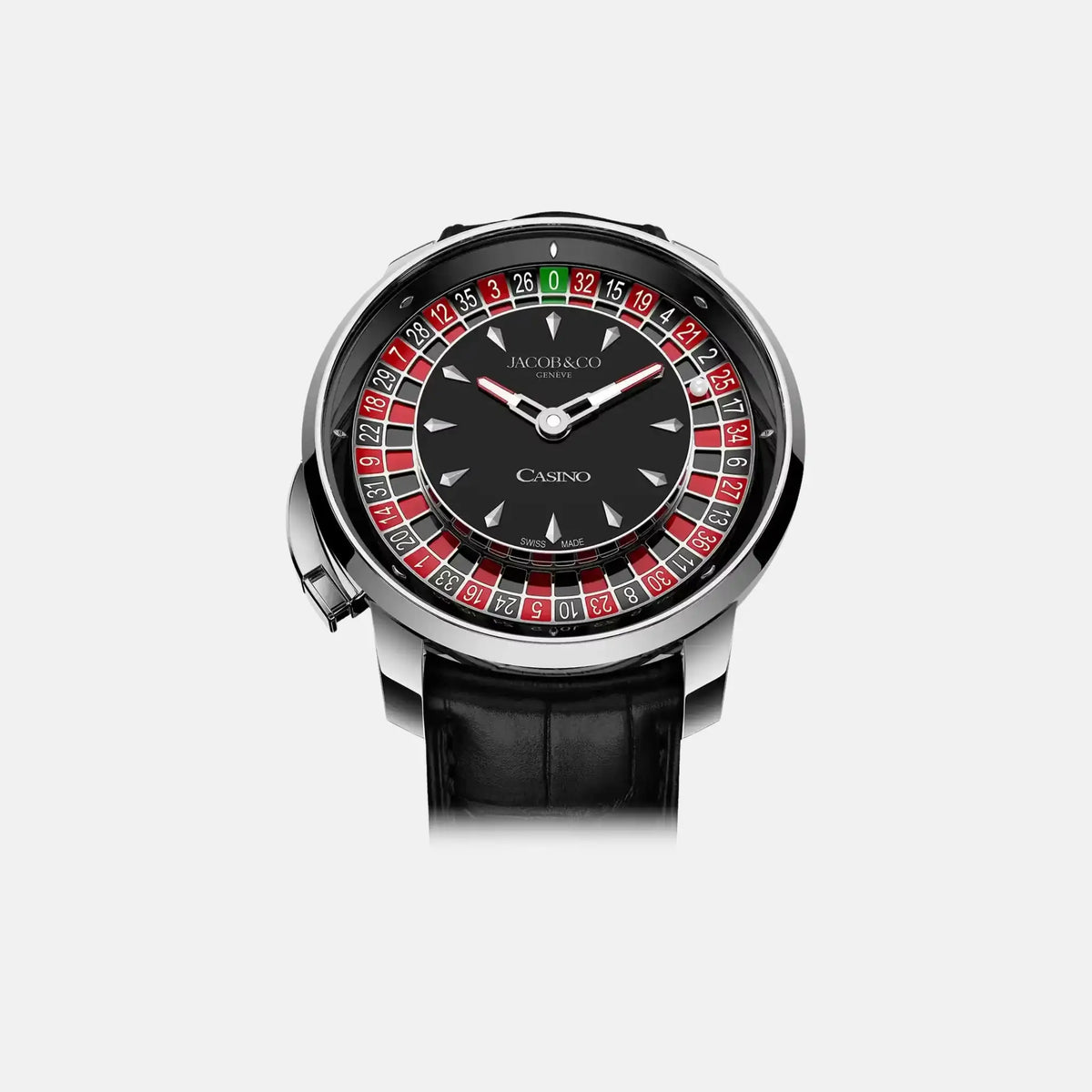 Casino Tourbillon White Gold CA100.30.AA.AA.A