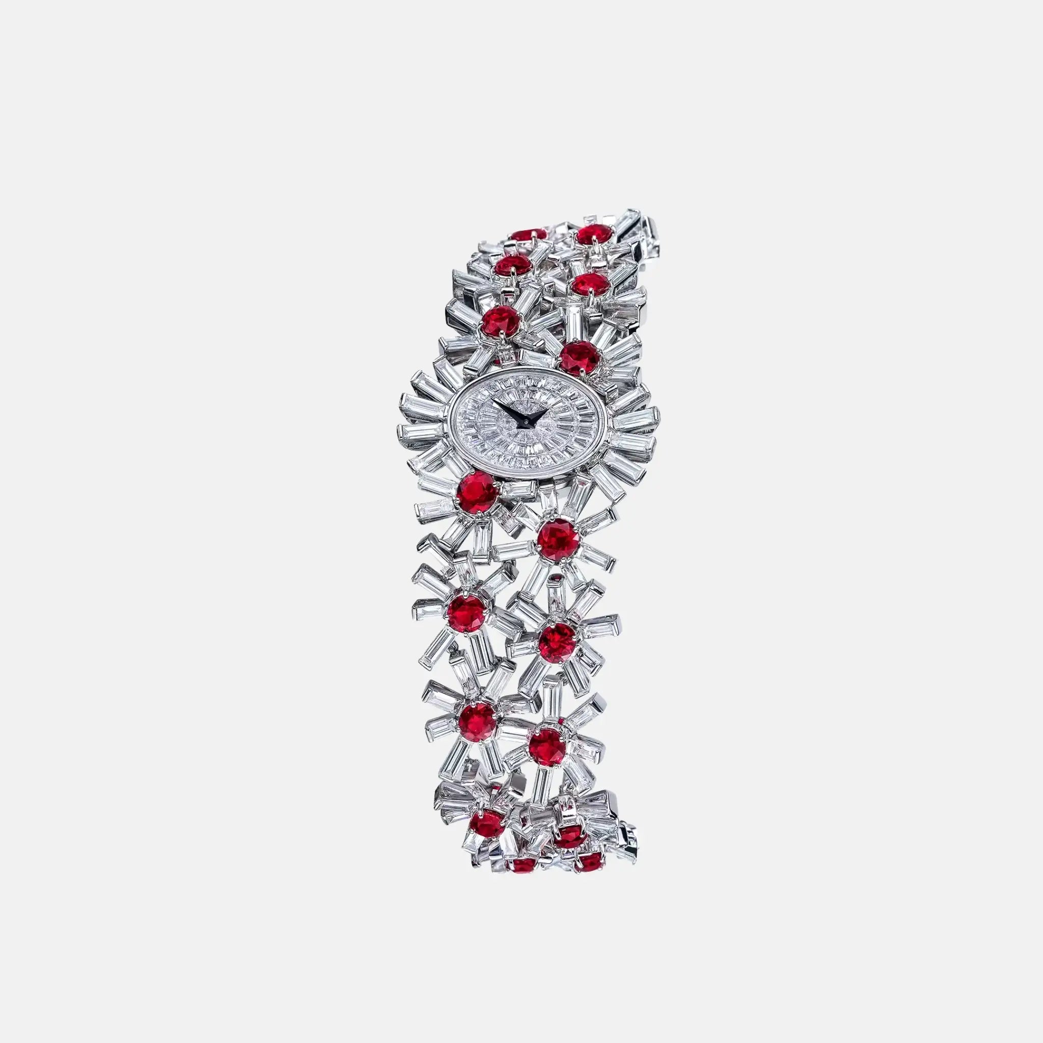 Jacob &amp; Co Red Heart Boutique Watch 92250833