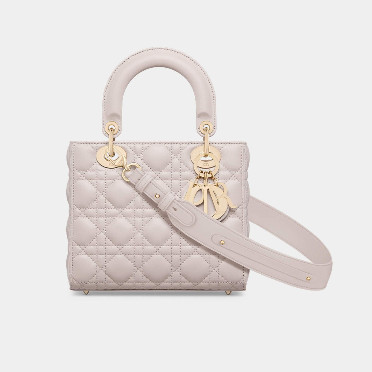 Lady Dior My ABCDior Small Bag Cannage Lamskin