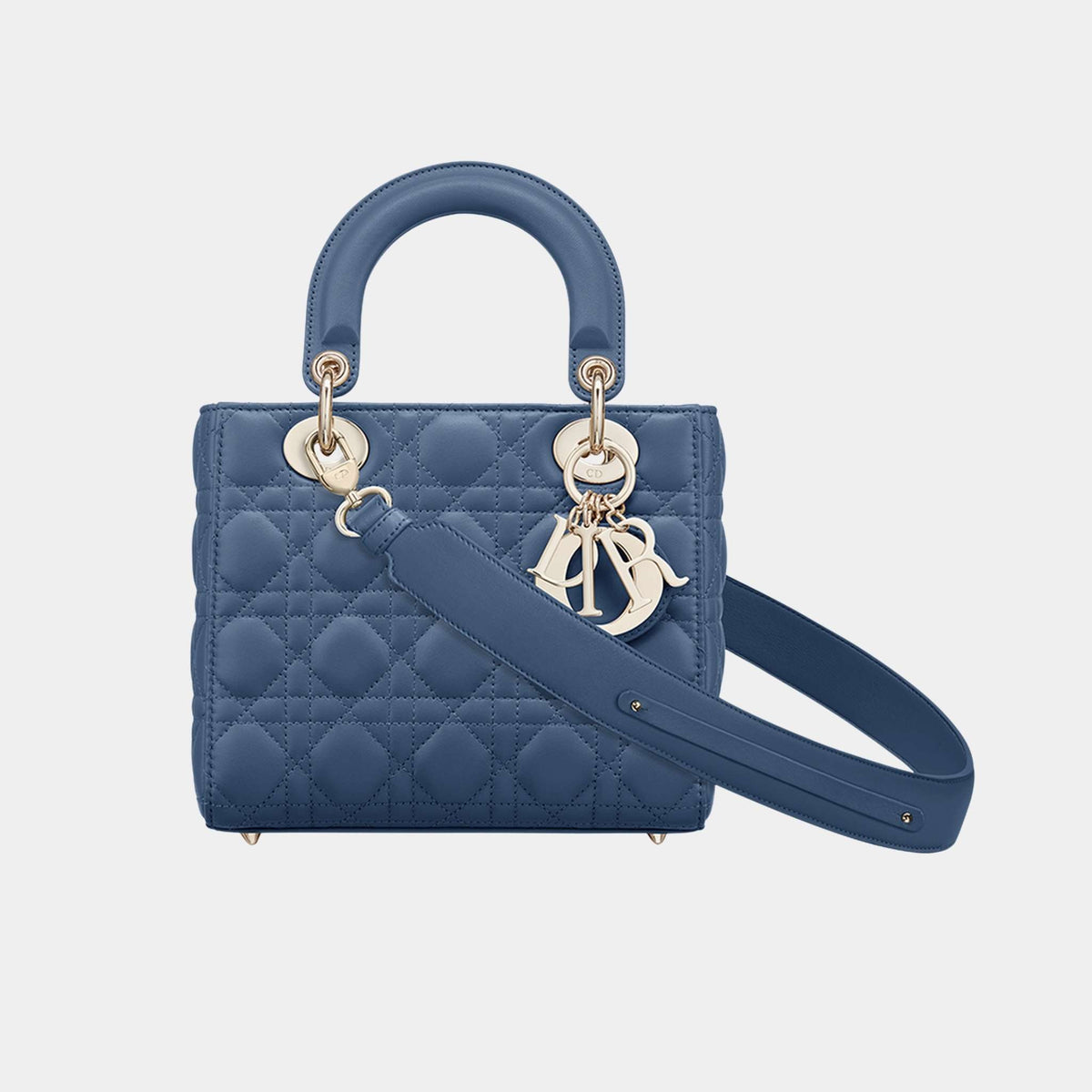 Lady Dior My ABCDior Small Bag Cannage Lamskin