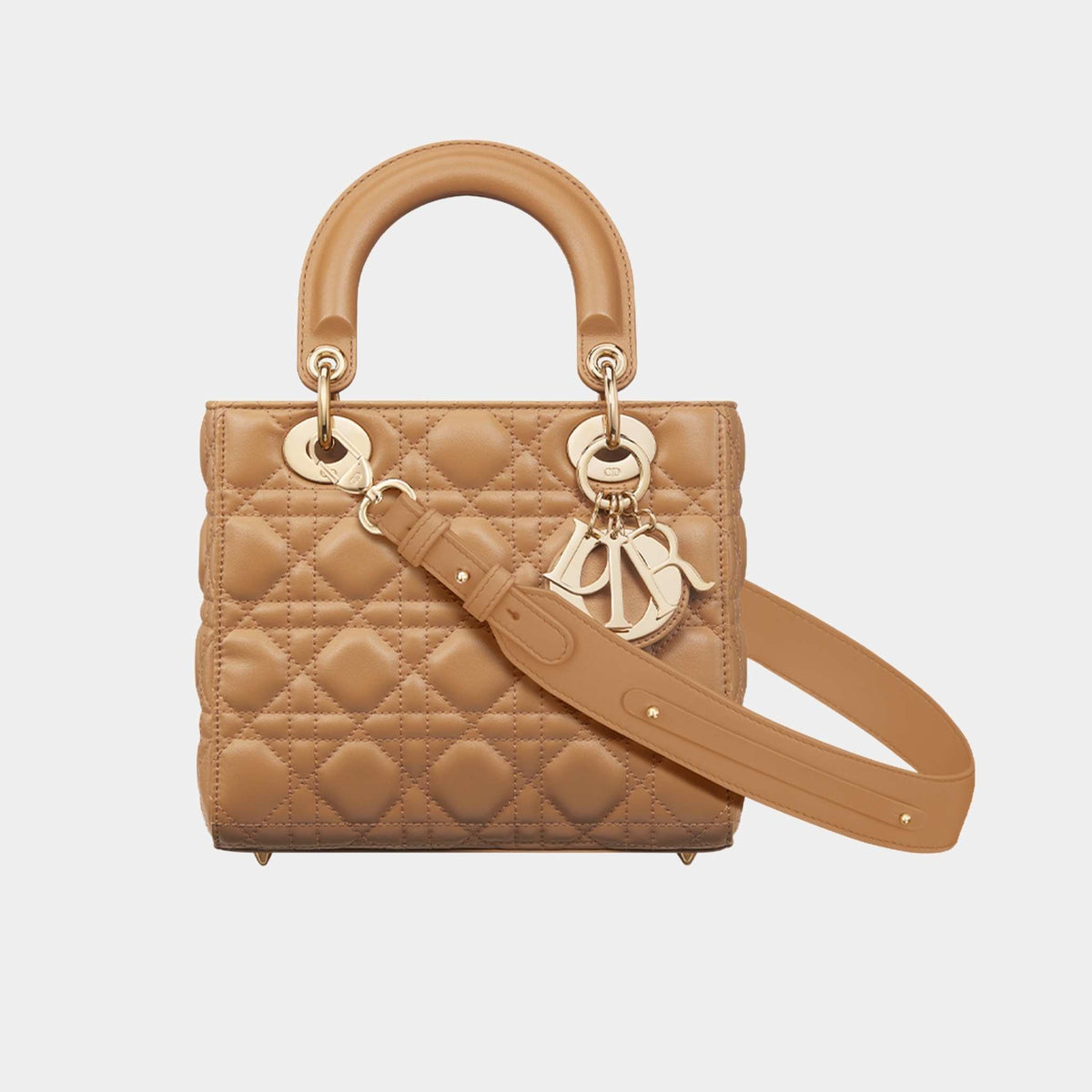 Lady Dior My ABCDior Small Bag Cannage Lamskin