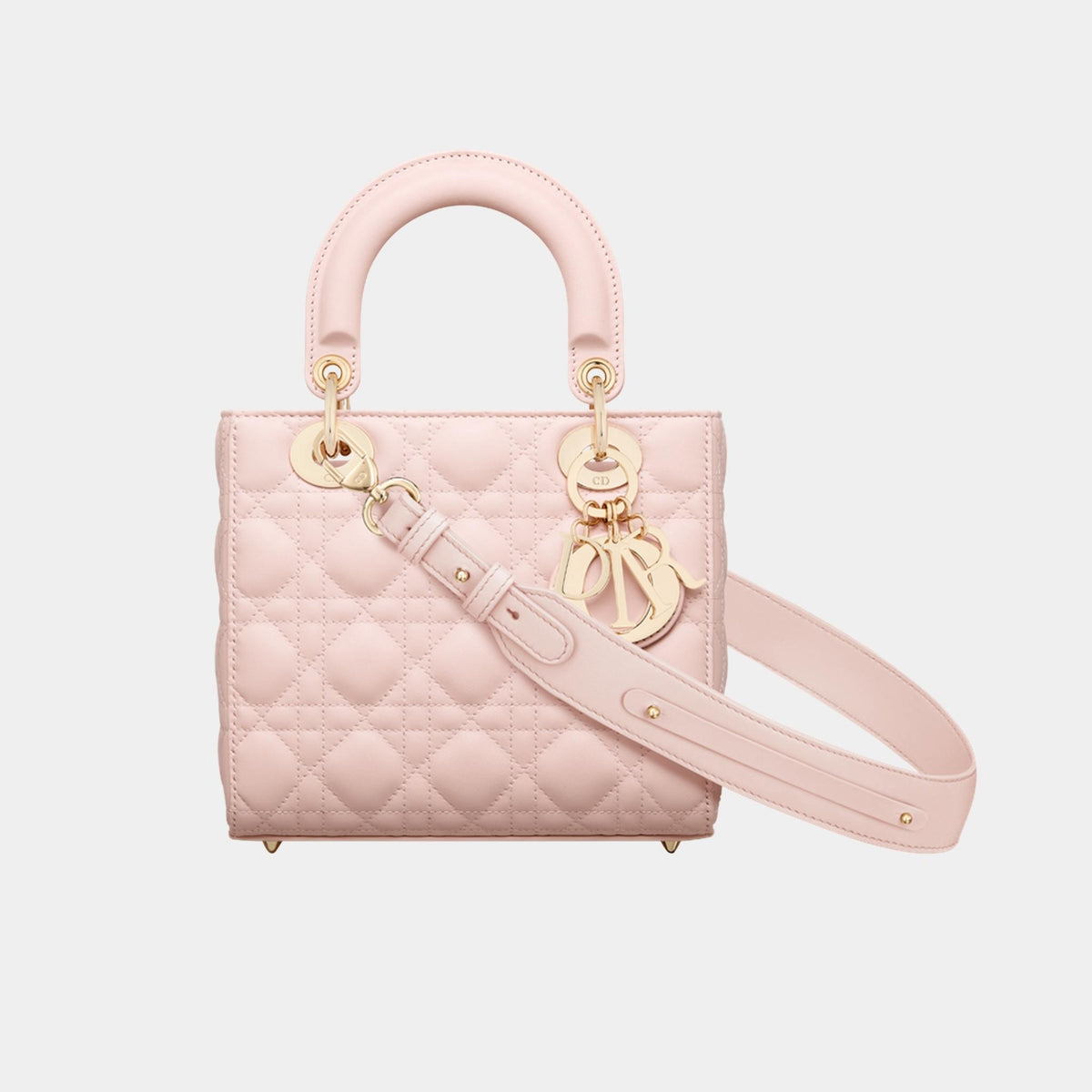 Lady Dior My ABCDior Small Bag Cannage Lamskin