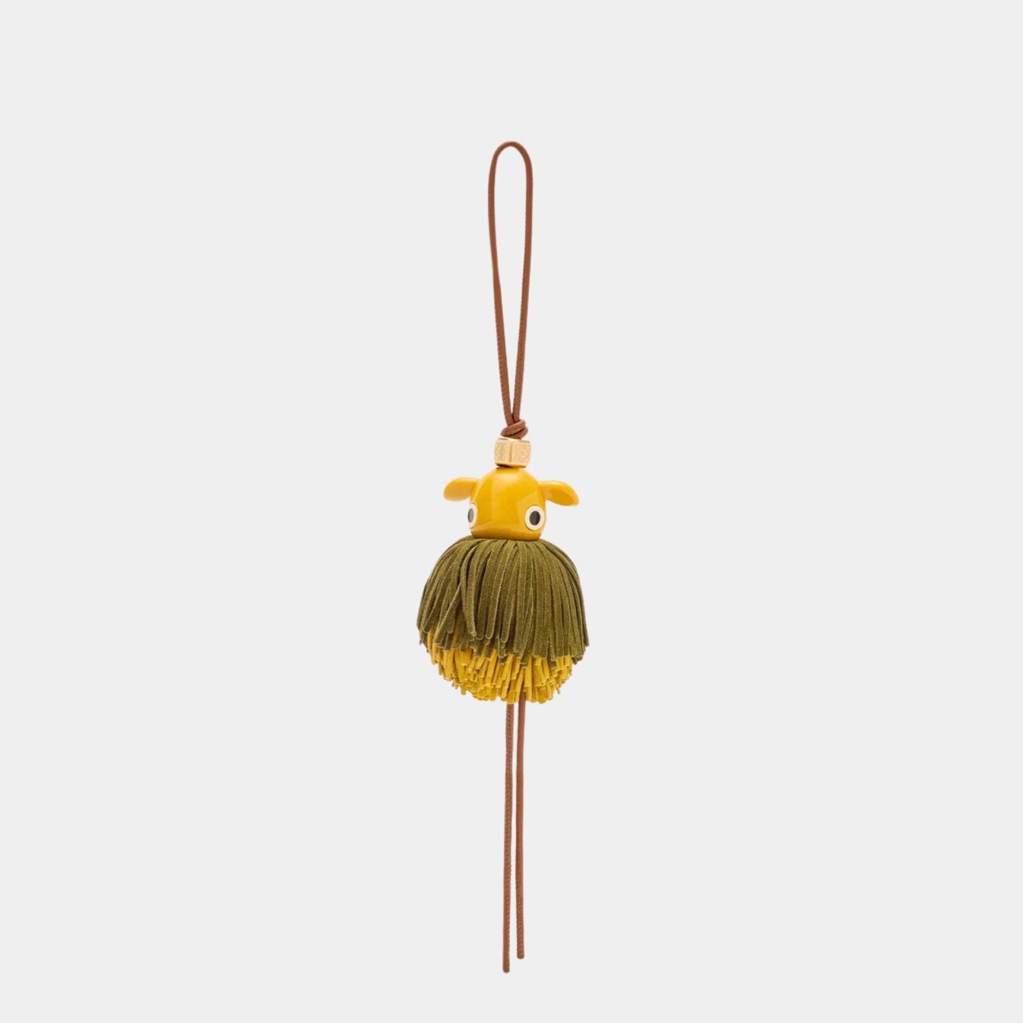 Loewe Dandy Puzz Charm, Front