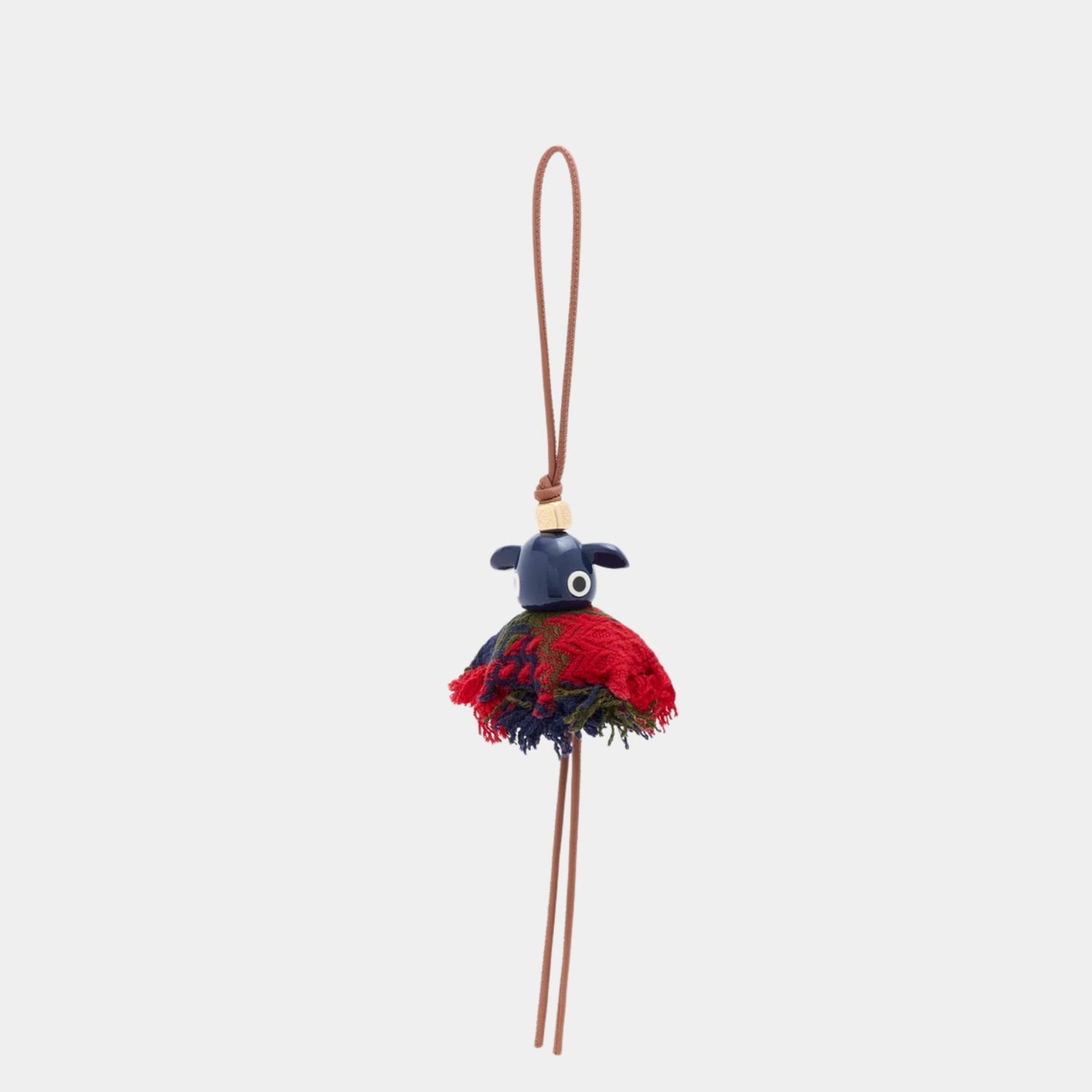 Loewe Highland Puzz Charm, Front