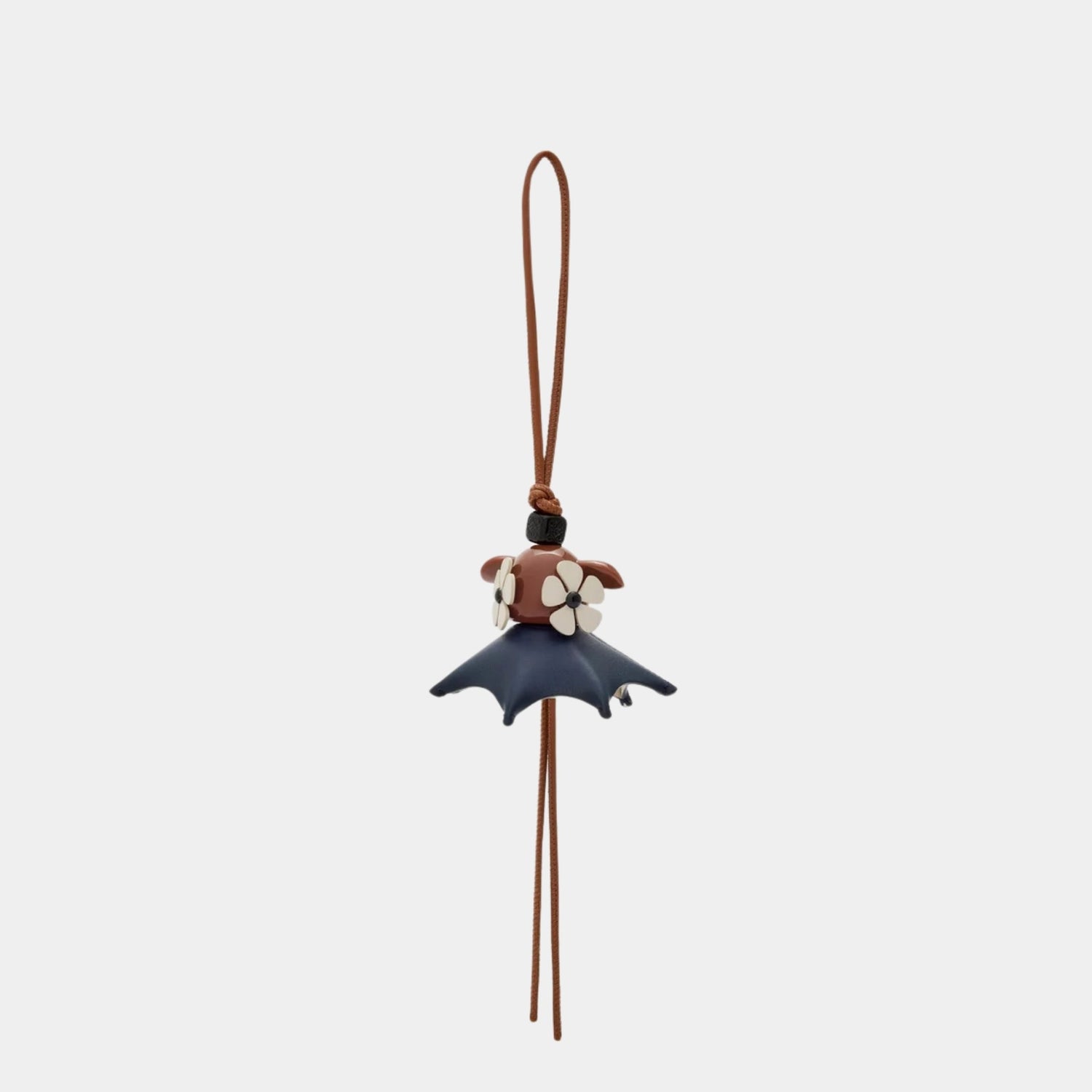 Loewe Plumeria Puzz Charm, Front