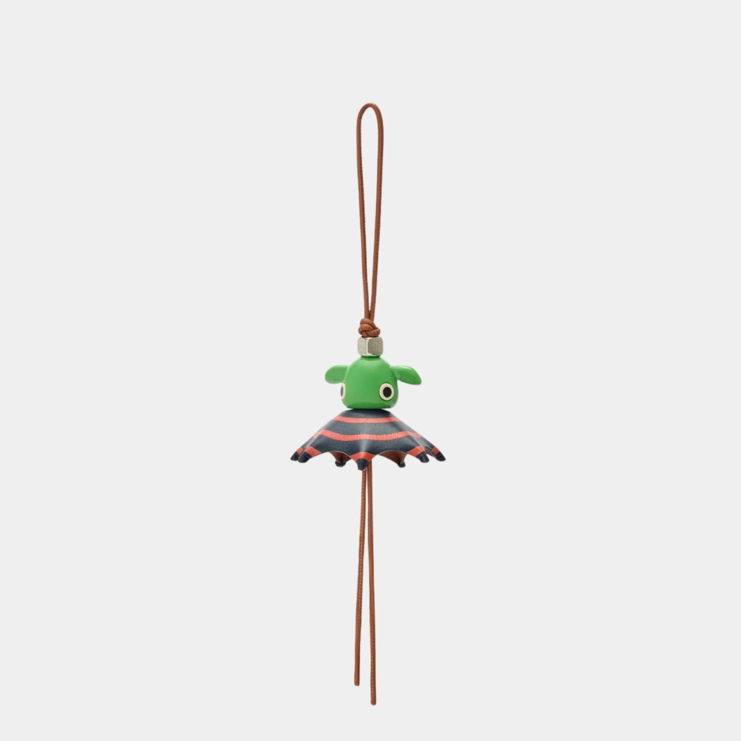 Loewe Stripey Puzz Charm, Front