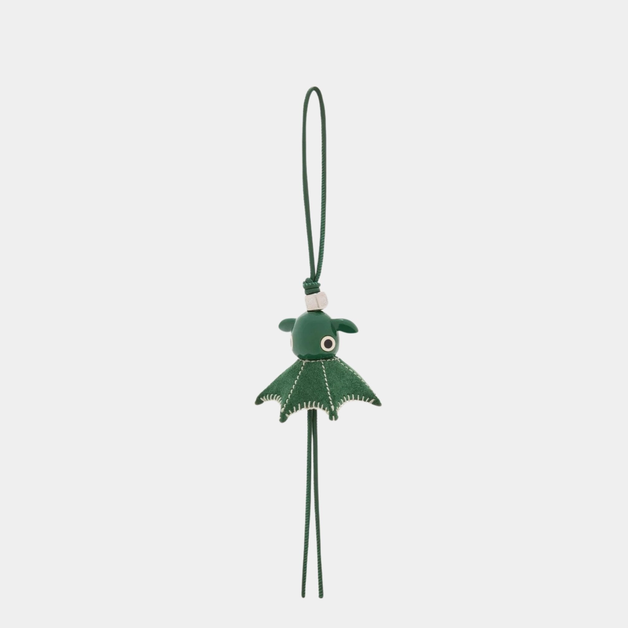 Loewe Varsity Puzz Charm, Front