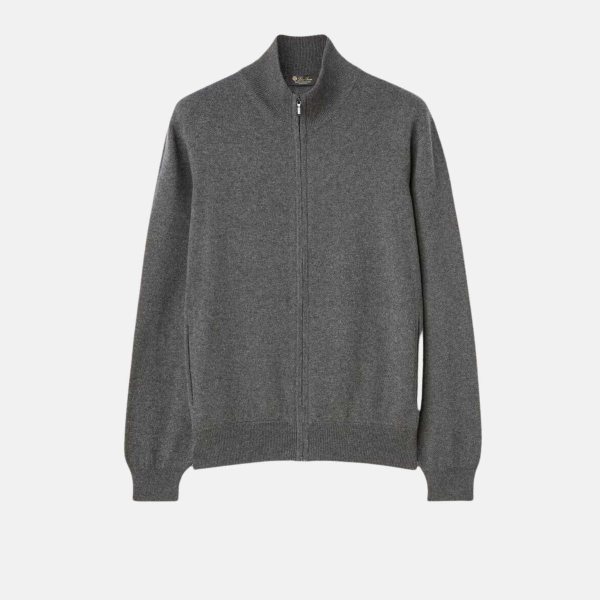 جاكيت Zip-Up Bomber Baby Cashmere