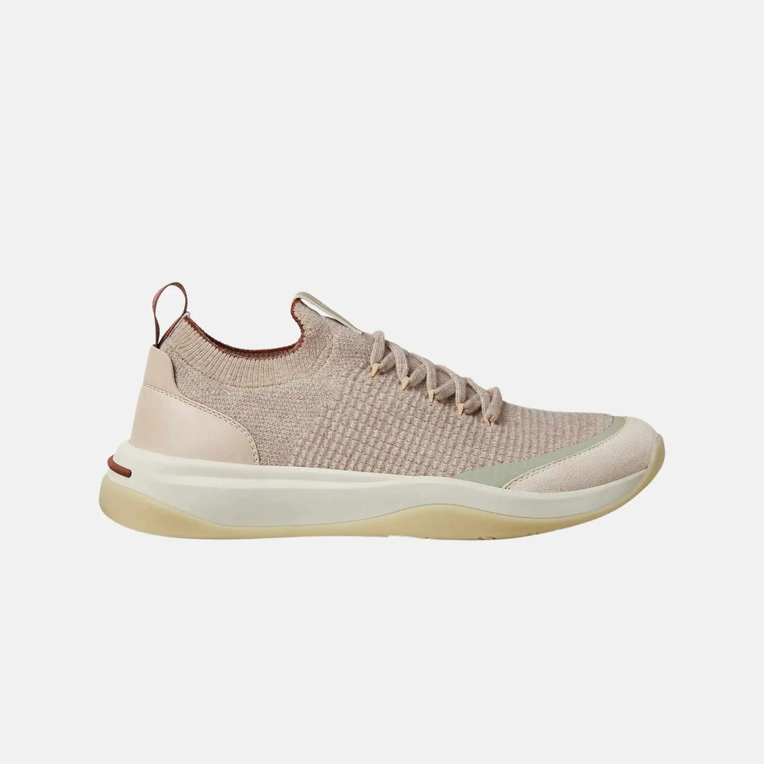 Loro Piana 410 LP Walk Sneaker Cashmere, Side