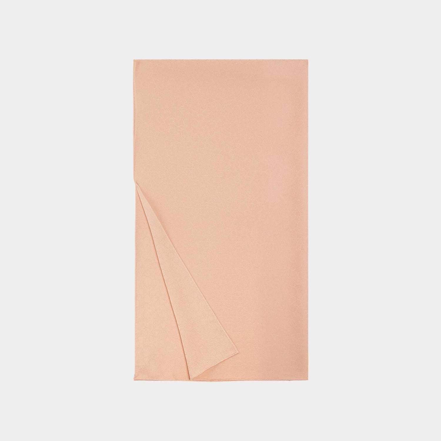 Loro Piana Ceramic Stole Silk, Pink Shell, Front