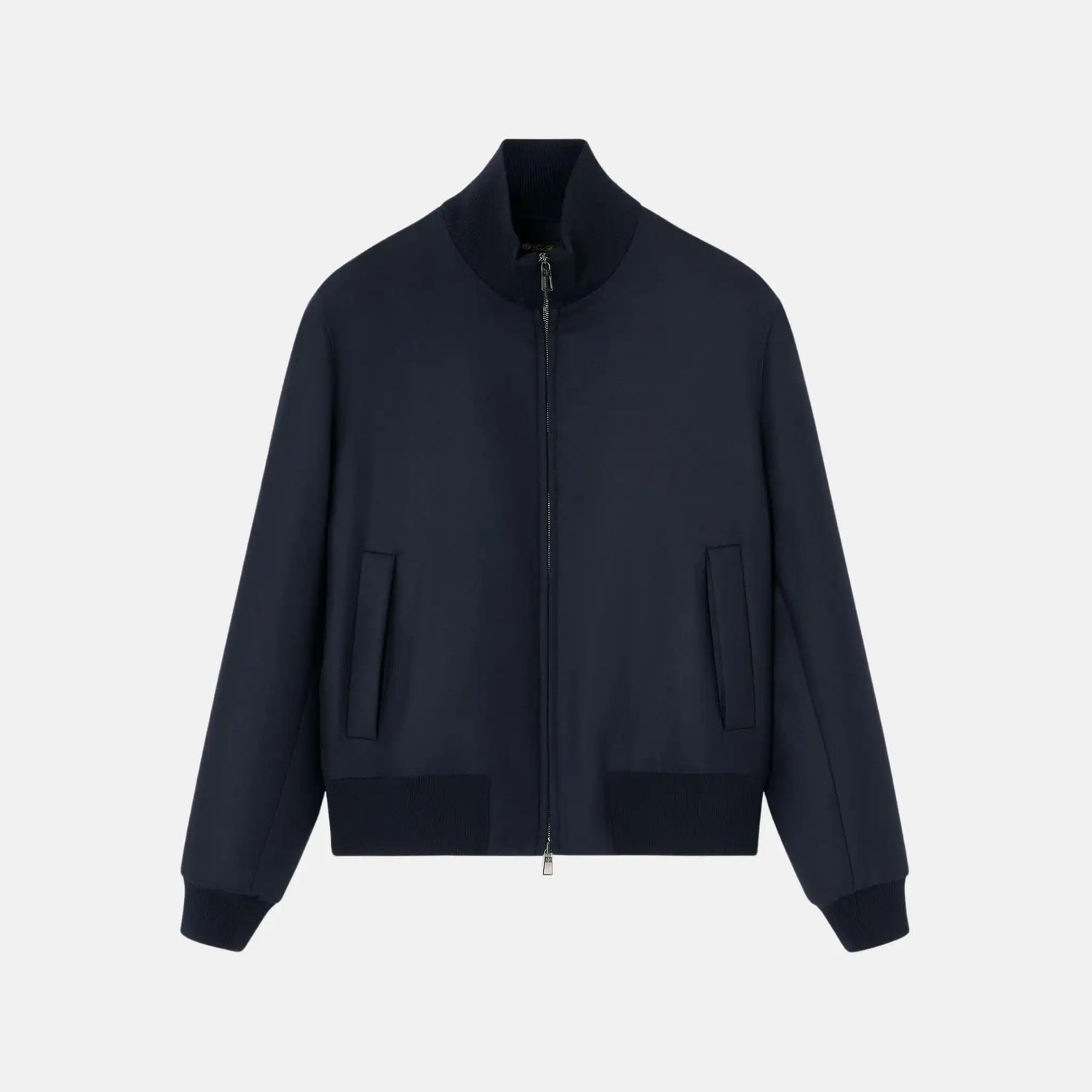 Loro Piana Dorset The Gift Of Kings Bomber Jacket, Front