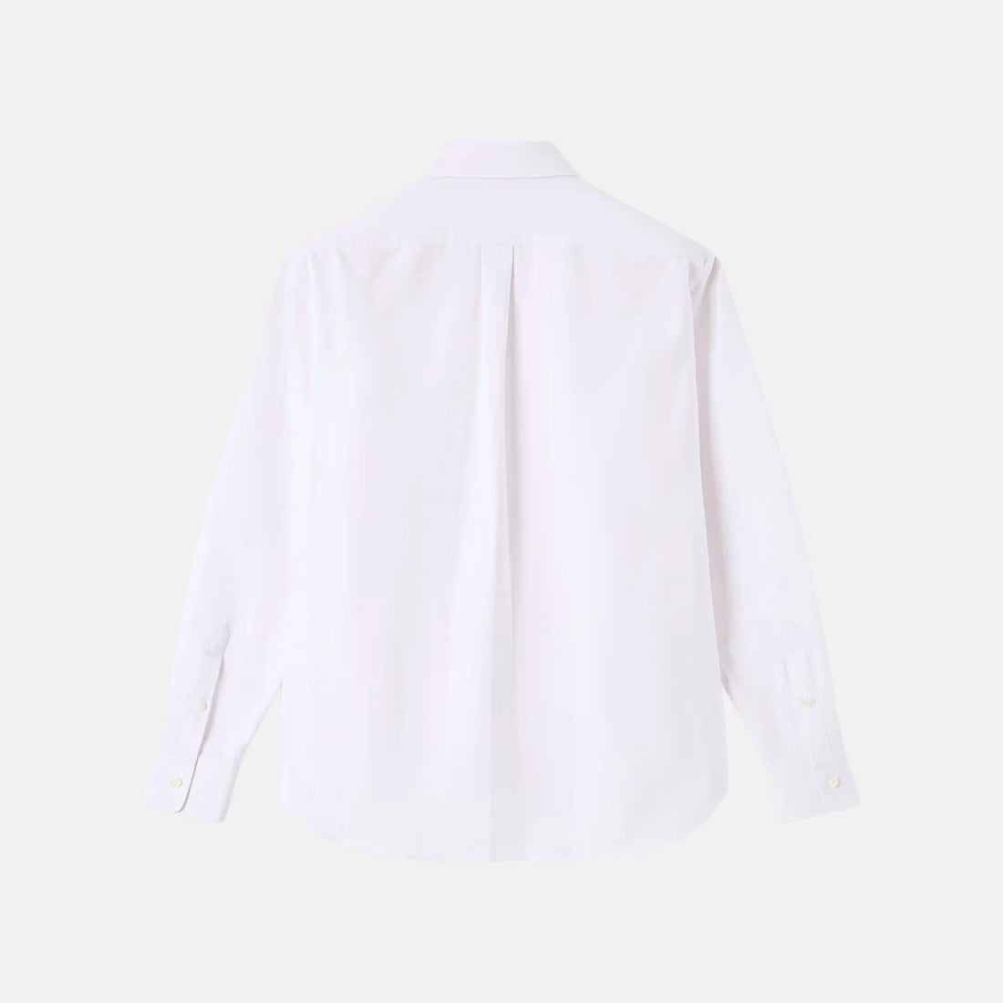 Loro Piana Elia قميص، من الخلف