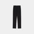 Loro Piana Eliott Trousers Silk Viscose, Black, Front