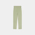 Loro Piana Eliott Trousers Silk Viscose, Green Fluorite, Front