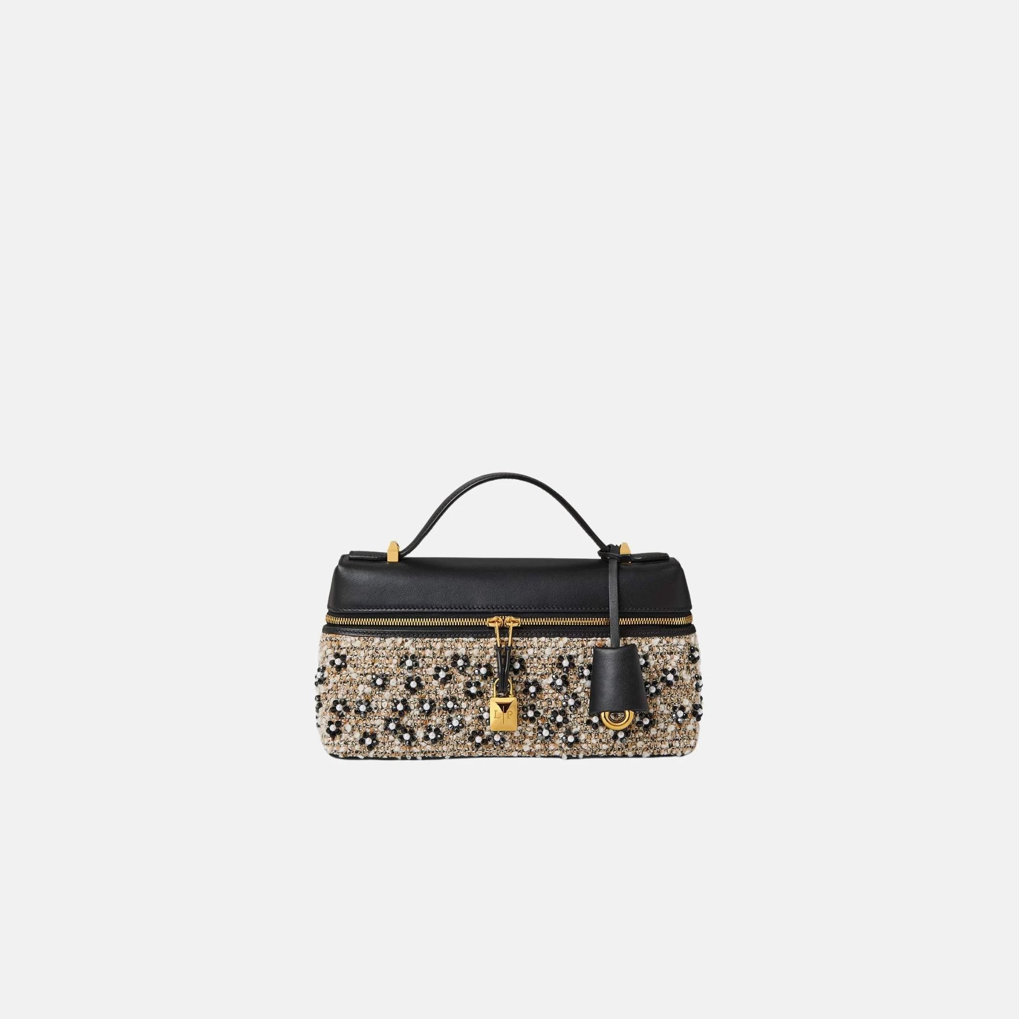 Loro Piana Extra Bag L23 in Cotton Cashmere Silk Wool – SANDS