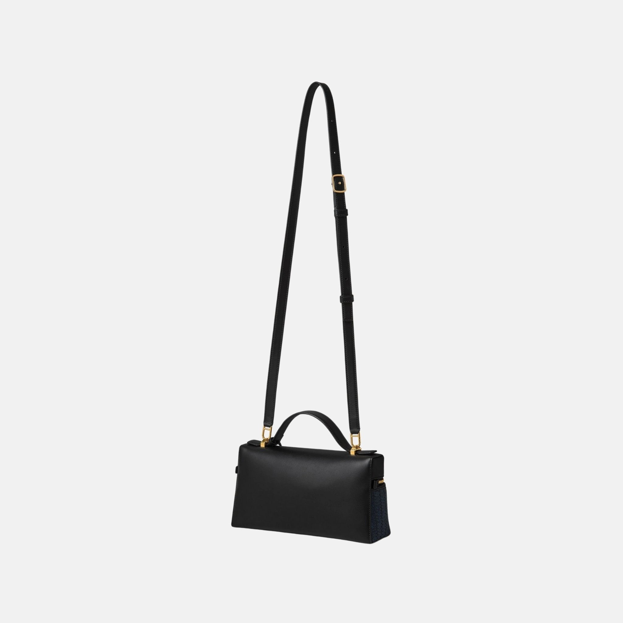 Loro Piana Extra Bag L23 in Silk, Back