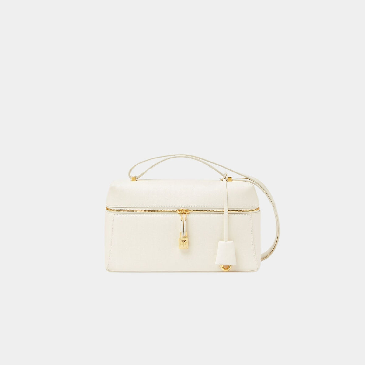 حقيبة Extra Bag L27 من جلد عجل
