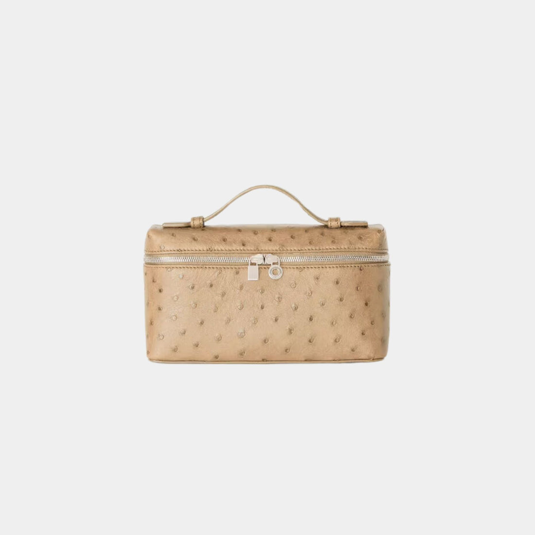 Loro Piana Extra Pocket L19 Ostrich, Oryx, Front