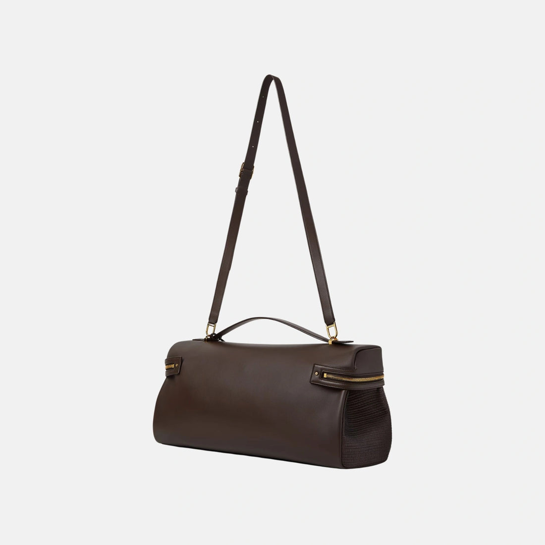 Loro Piana Extra Softy Bag L44 in Calfskin, Back