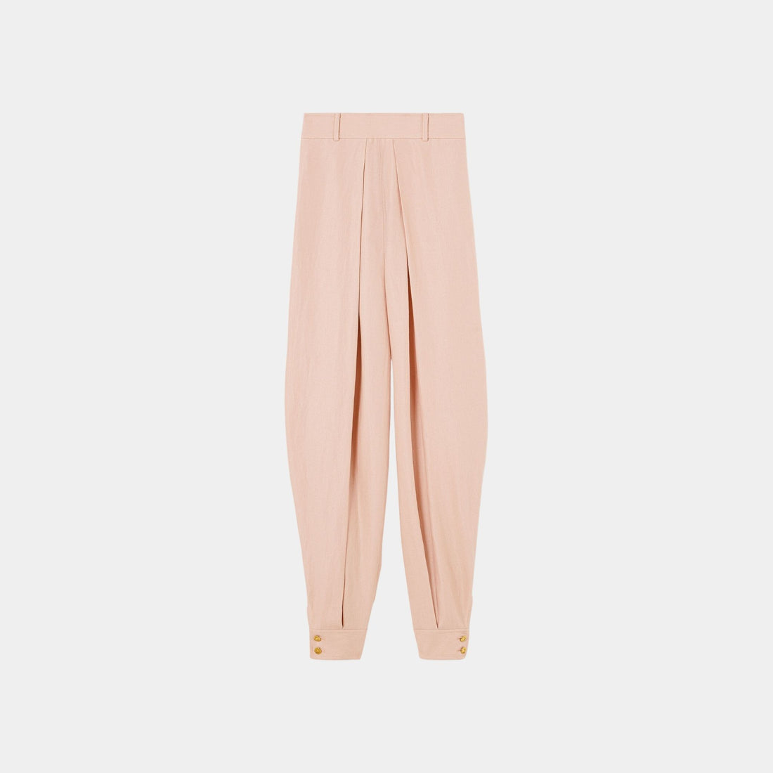 Gralan Trousers Linen