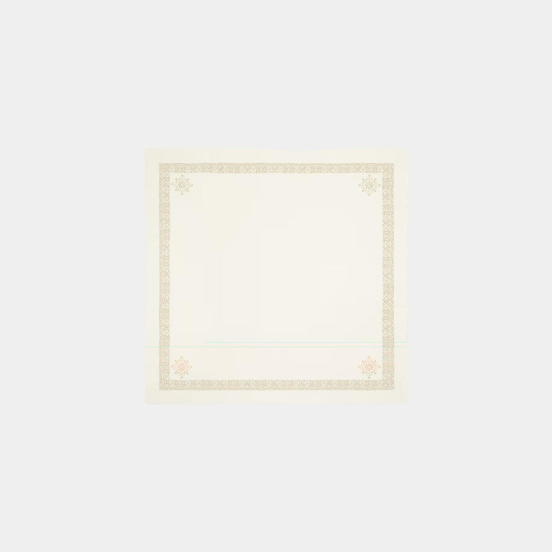 Loro Piana Hadika Carré Baby Cashmere, Beige, Front