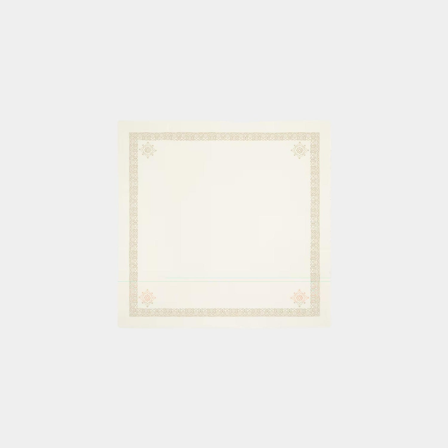 Loro Piana Hadika Carré Baby Cashmere, Beige, Front