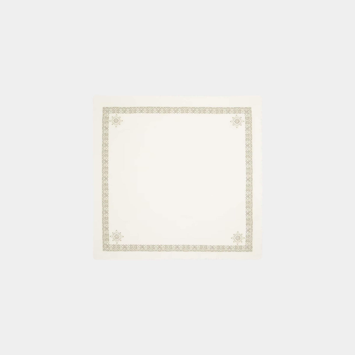 Hadika Carre Baby Cashmere
