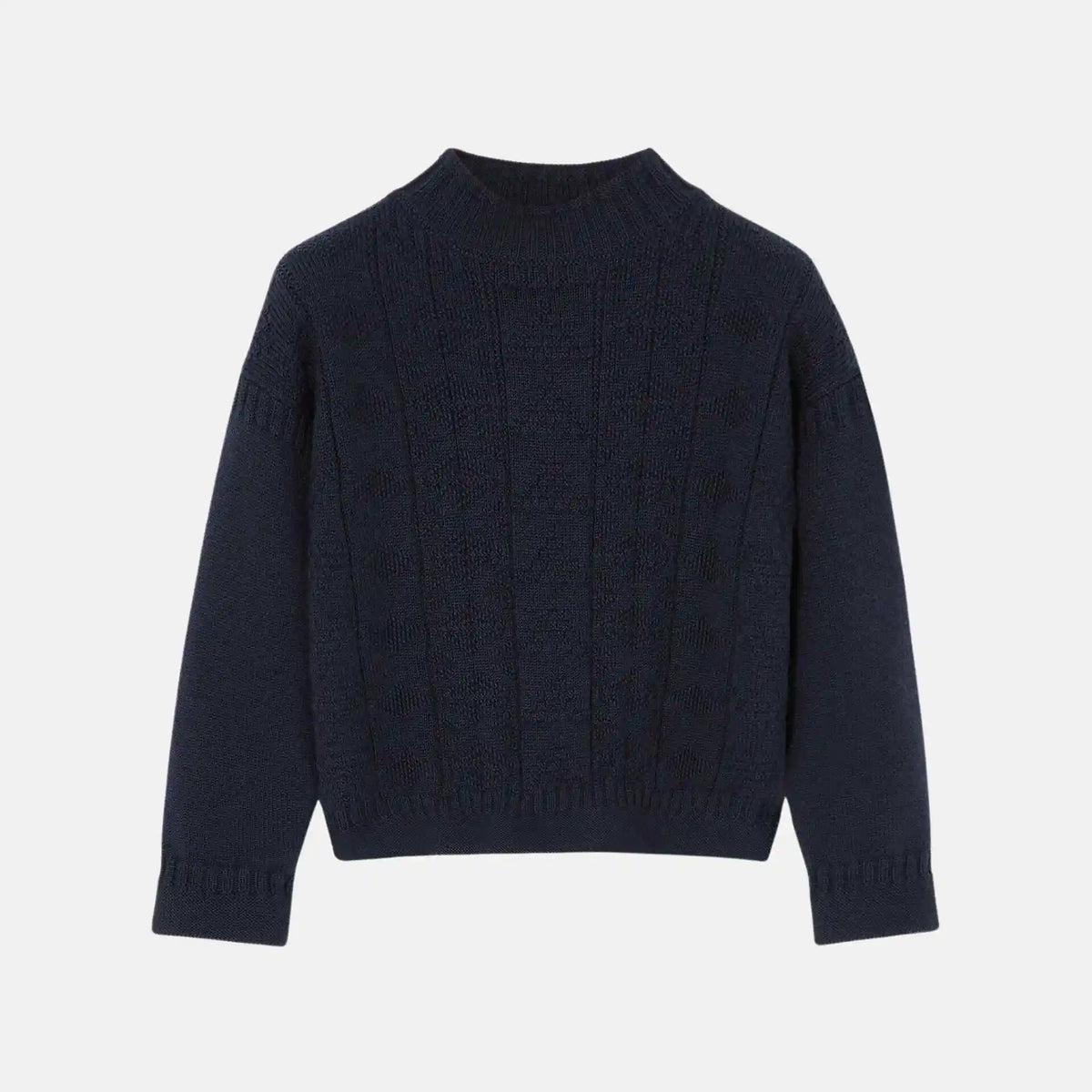 Kids Lighthouse Bay Sweater Wish Wool