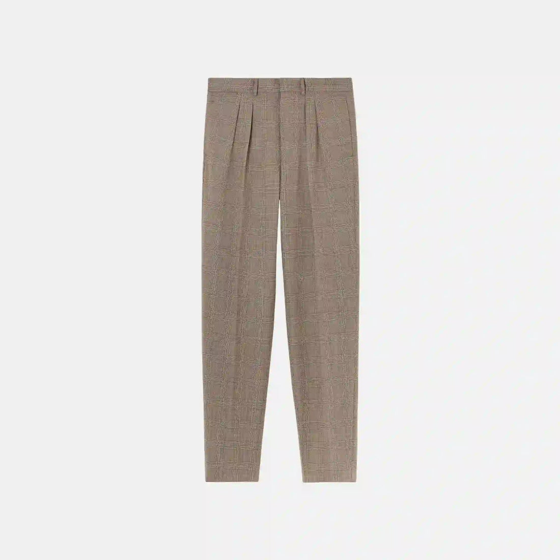بدلة Loro Piana ميلانو من صوف سوبر فيسو، بنطال