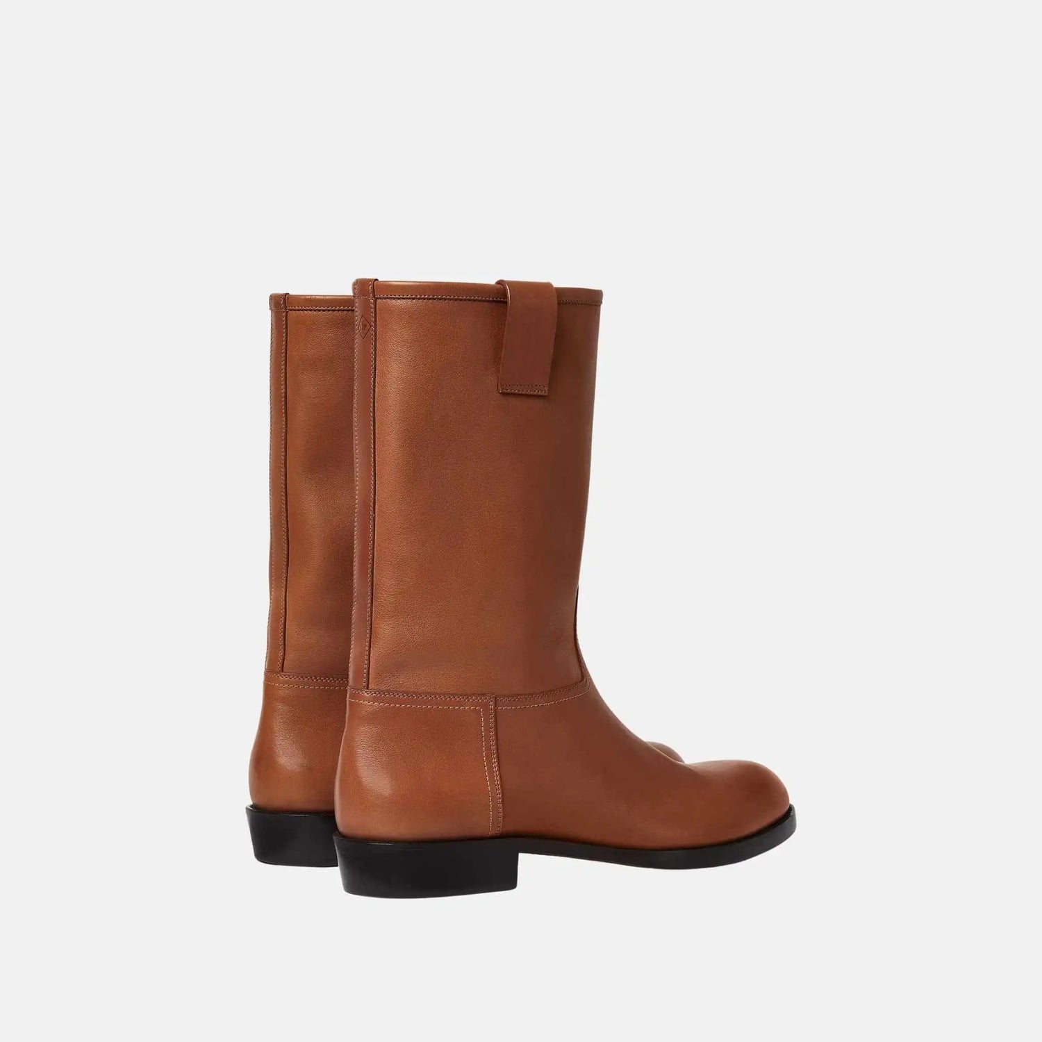 Loro Piana Pablo Walk Boot Calfskin, Back