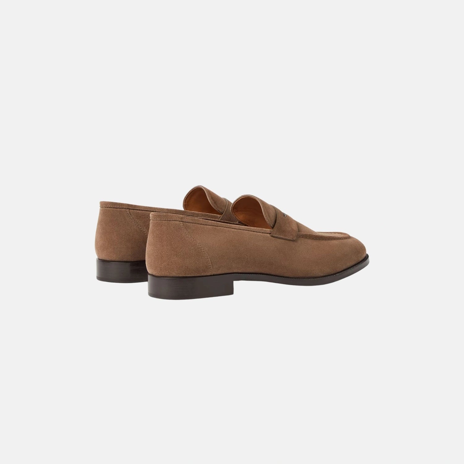 Loro Piana Sergio Loafer Ox Leather, Timone, Back