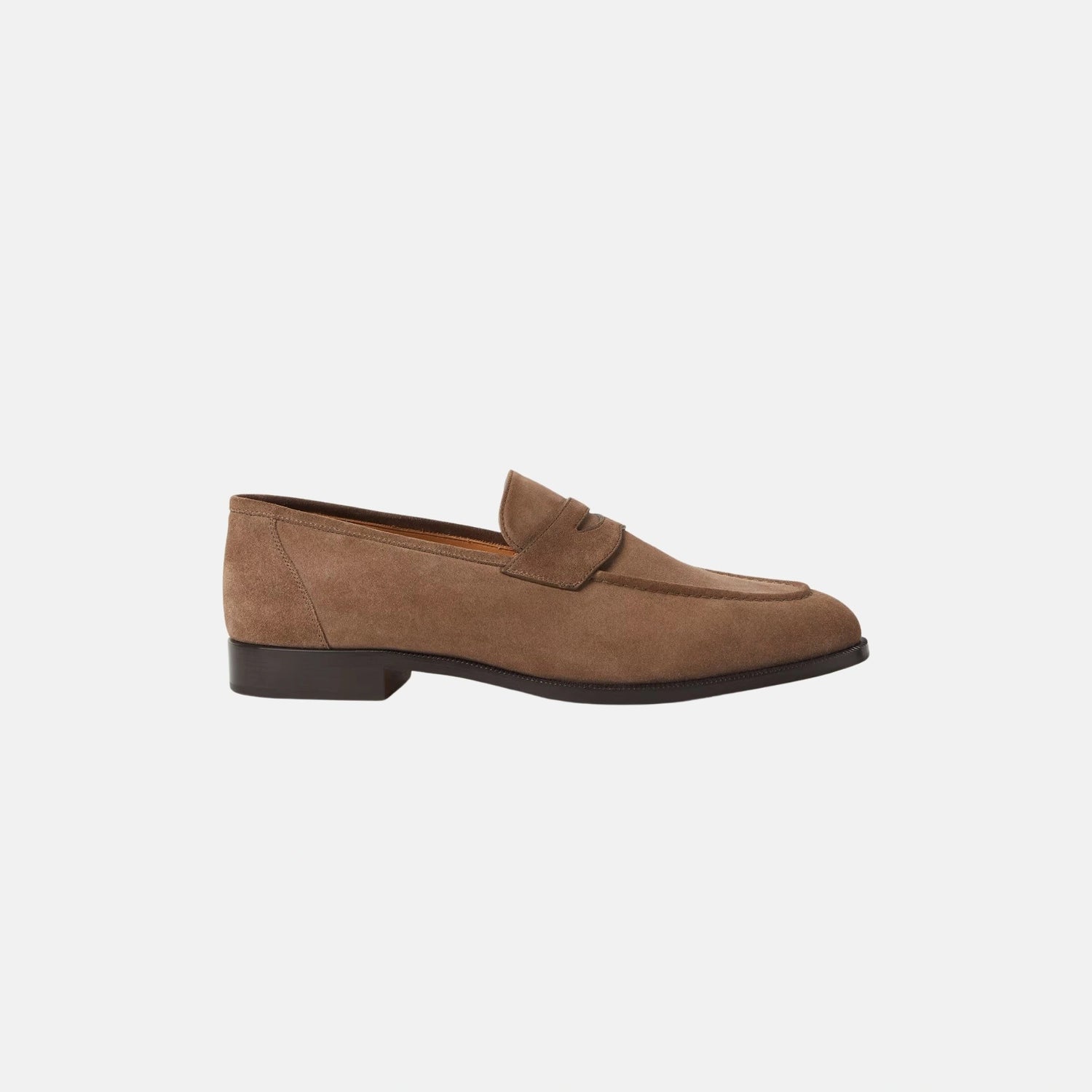 Loro Piana Sergio Loafer Ox Leather, Timone, Side