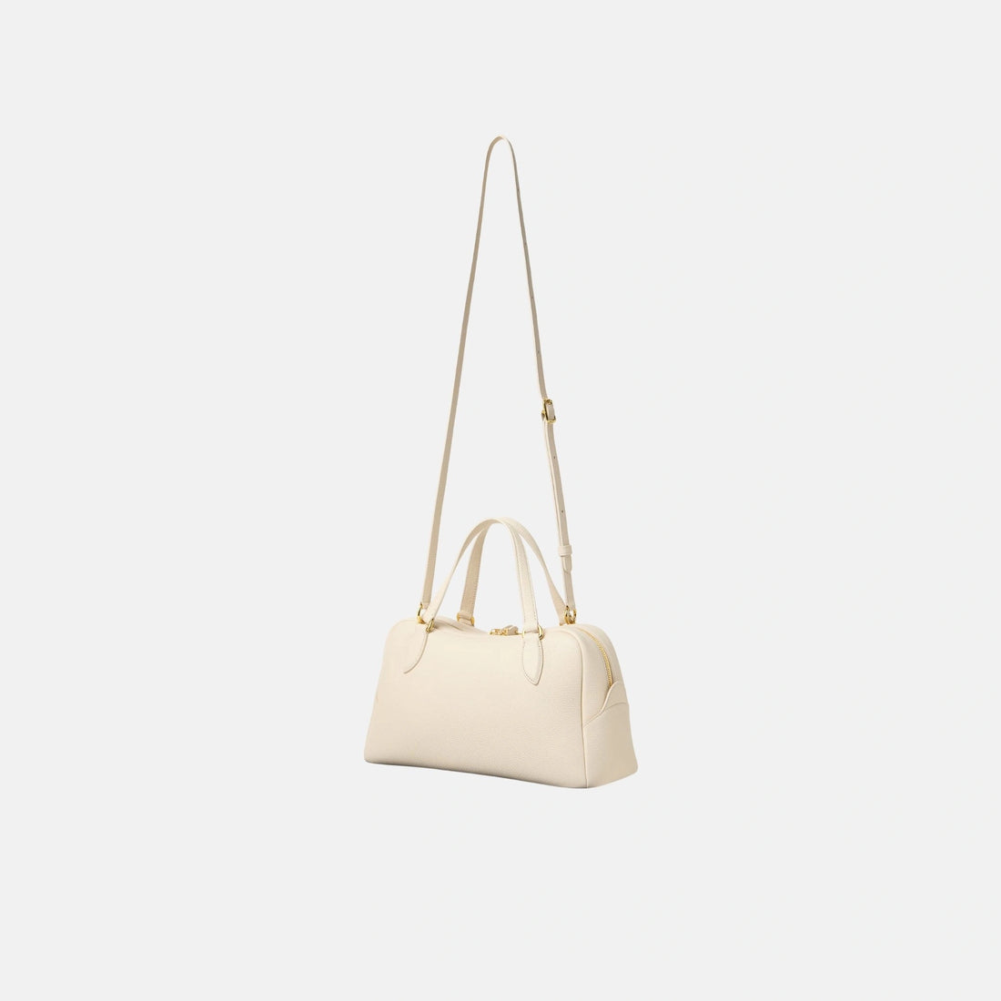 Loro Piana Small Needle Bag in Calfskin, Full